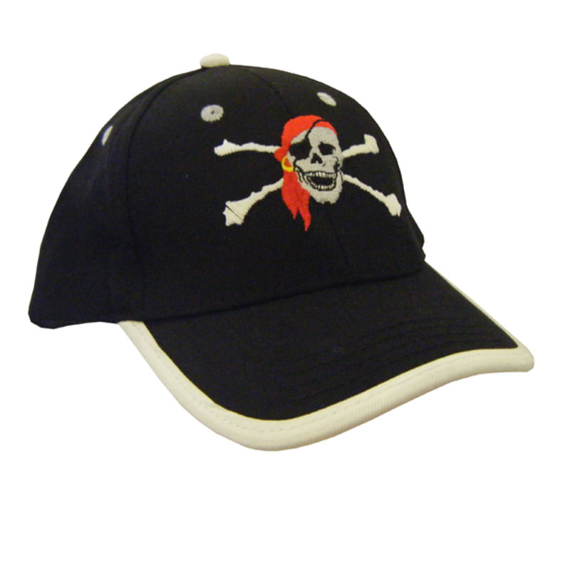 Pirate Baseball Cap