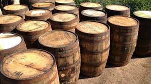 2 x Whole Barrels